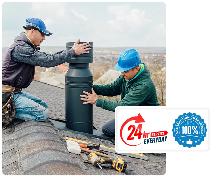 Chimney & Fireplace Installation And Repair in Olive Branch, MS
