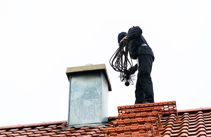 Chimney & Fireplace Sweeps in Olive Branch, MS